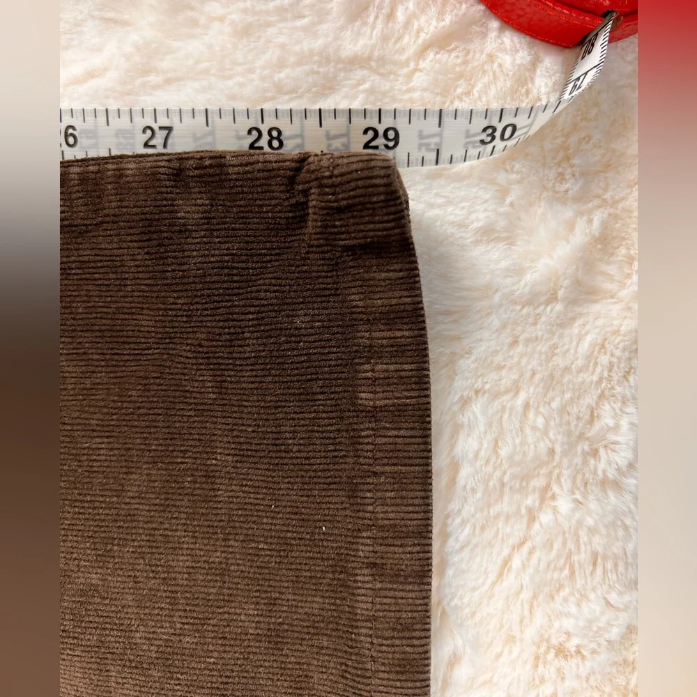 Sold not for sale-!Levis slender bootcut 526 corduroy jeans- 14 M - Picture 6 of 6